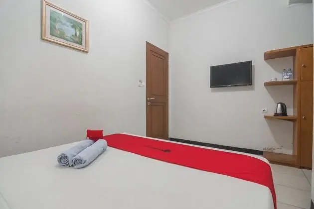 Tek Büyük Yataklı Oda