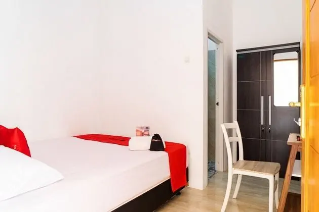 Tek Büyük Yataklı Oda