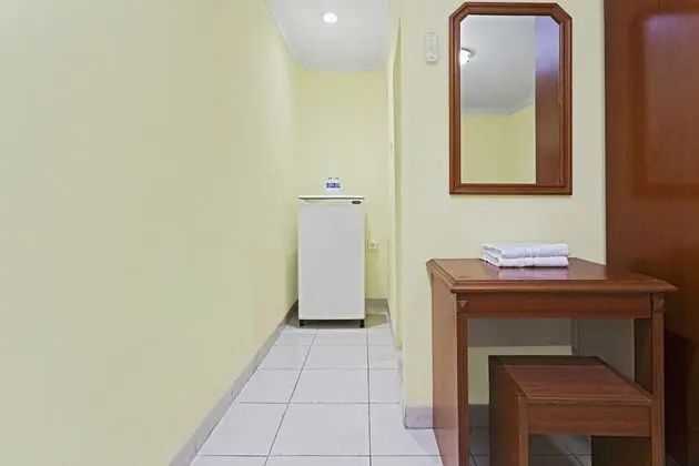 Tek Büyük Yataklı Oda