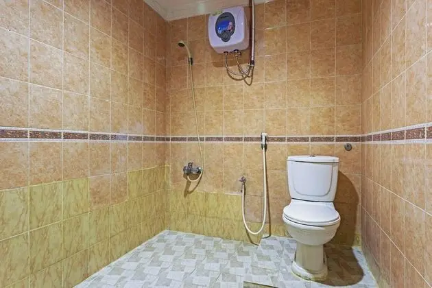 Tek Büyük Yataklı Oda