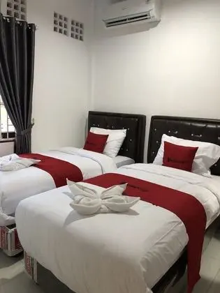 İki Ayrı Yataklı Oda (Reddoorz)