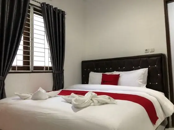 Tek Büyük Yataklı Oda (Reddoorz)
