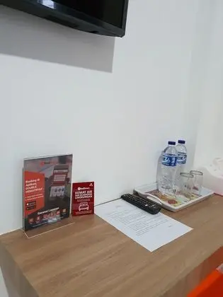 Tek Büyük Yataklı Oda (Reddoorz)