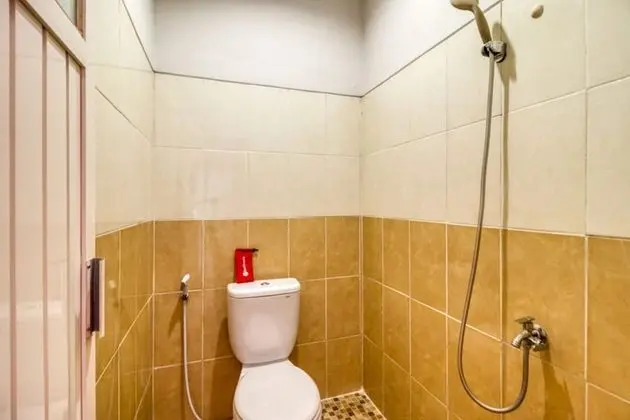 Tek Büyük Yataklı Oda (RedDoorz)