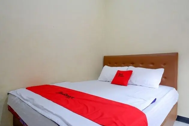 Tek Büyük Yataklı Oda (RedDoorz)