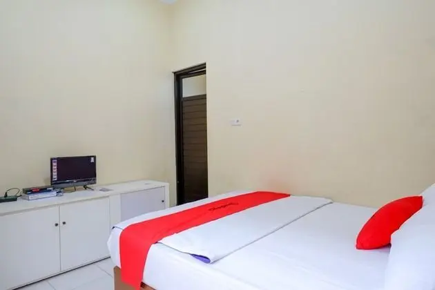 Tek Büyük Yataklı Oda (RedDoorz)