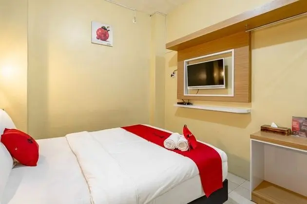 Tek Büyük Yataklı Oda (Reddoorz)