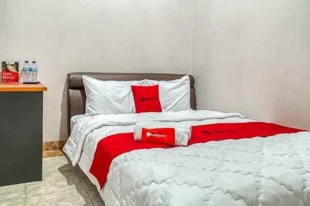 Tek Büyük Yataklı Oda (Reddoorz)