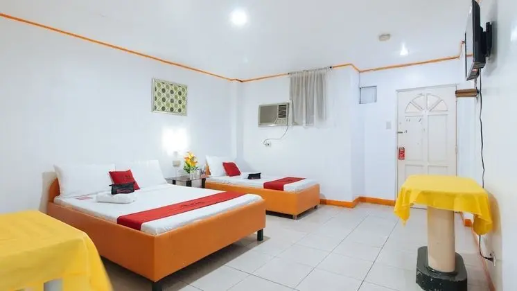 İki Ayrı Yataklı Oda