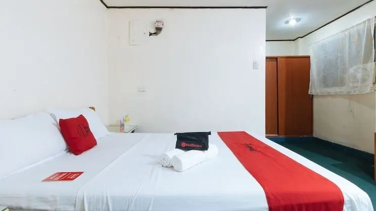 Tek Büyük Yataklı Oda (Reddoorz)