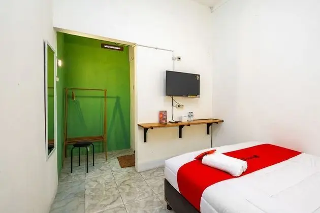 Tek Büyük Yataklı Oda (RedDoorz)