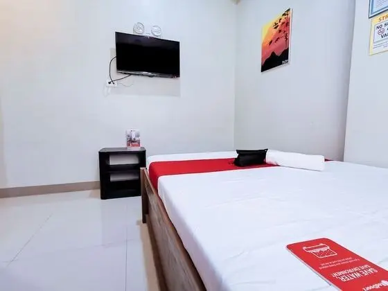Tek Büyük Yataklı Oda (Reddoorz)