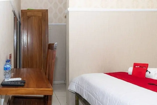 Tek Büyük Yataklı Oda (RedDoorz)