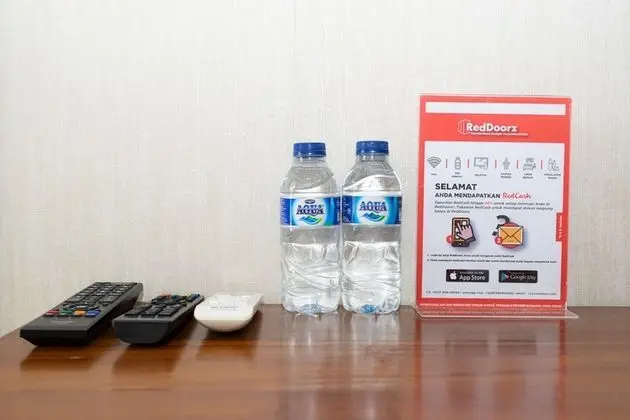 Tek Büyük Yataklı Oda (RedDoorz)
