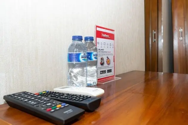 Tek Büyük Yataklı Oda (RedDoorz)