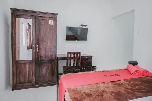 Tek Büyük Yataklı Oda