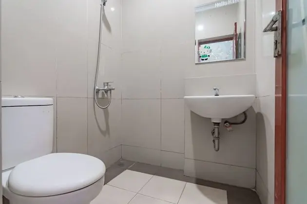 Tek Büyük Yataklı Oda
