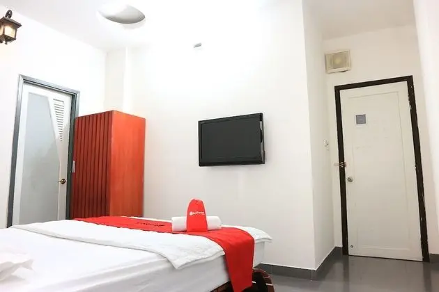Superior Tek Büyük Yataklı Oda