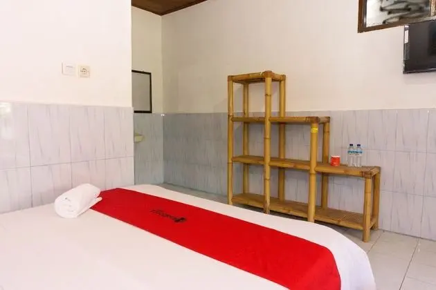 Tek Büyük Yataklı Oda (Reddoorz)