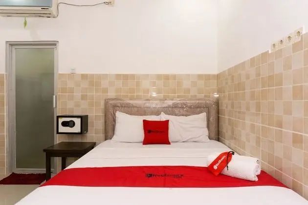 Tek Büyük Yataklı Oda (Reddoorz)