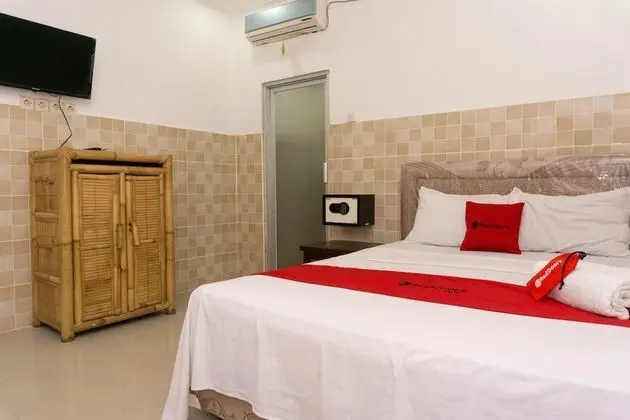 Tek Büyük Yataklı Oda (Reddoorz)