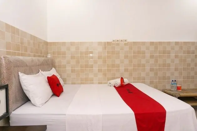 Tek Büyük Yataklı Oda (Reddoorz)