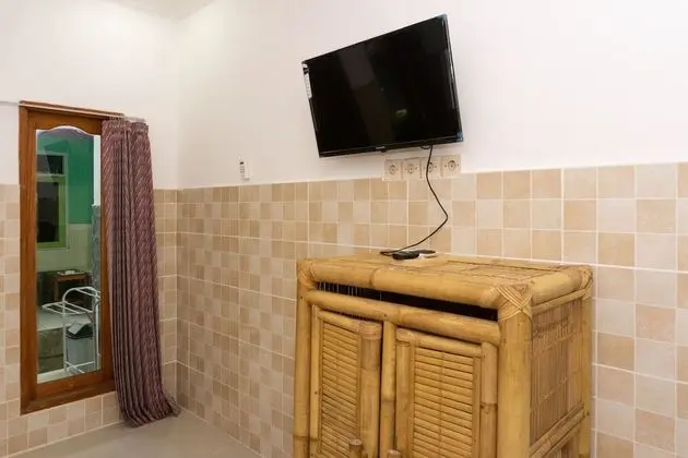 Tek Büyük Yataklı Oda (Reddoorz)