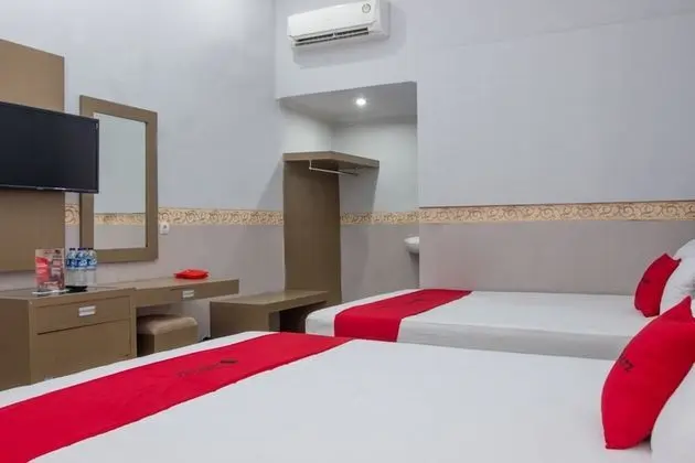 İki Ayrı Yataklı Oda