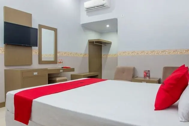 Tek Büyük Yataklı Oda