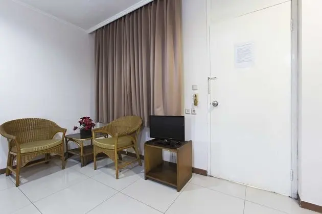 Reddoorz Room