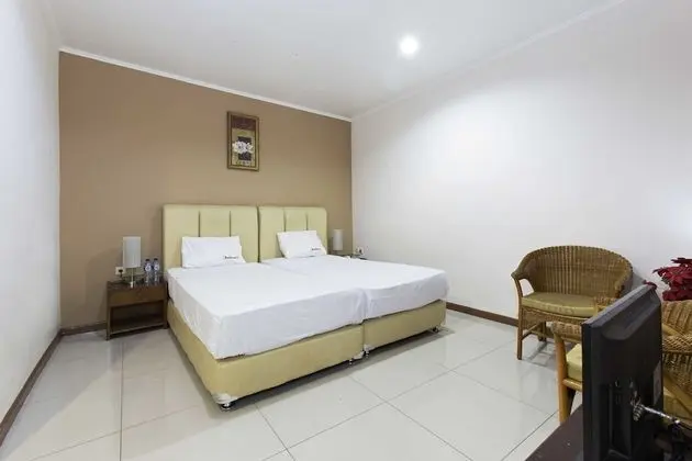 Reddoorz Room