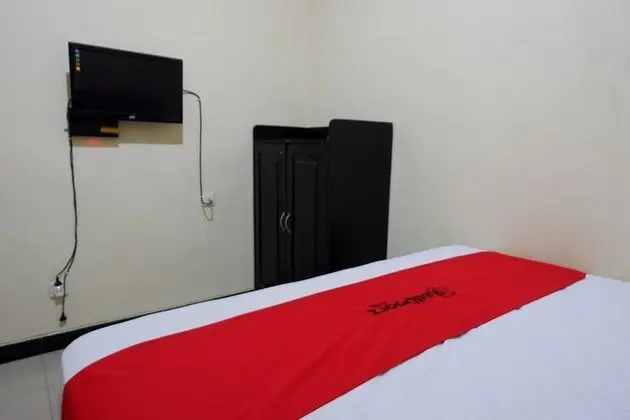 Tek Büyük Yataklı Oda (RedDoorz)