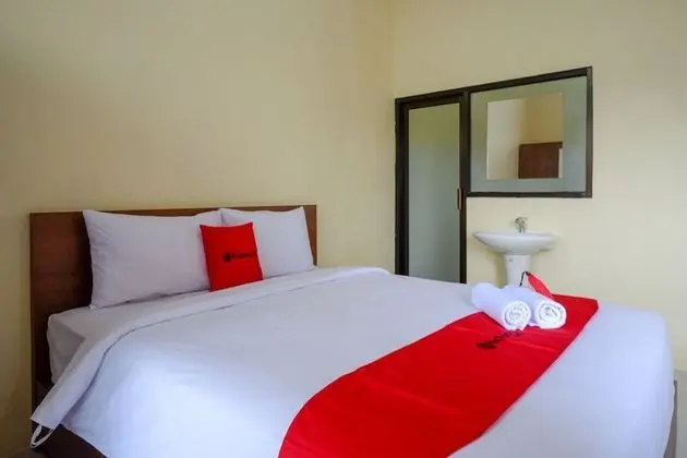 Tek Büyük Yataklı Oda (Reddoorz)
