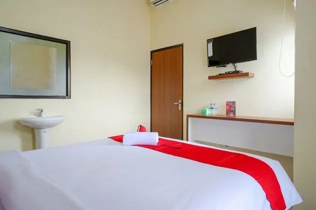 Tek Büyük Yataklı Oda (Reddoorz)