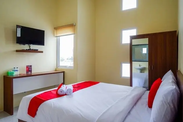 Tek Büyük Yataklı Oda (Reddoorz)