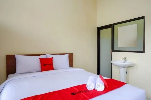 Tek Büyük Yataklı Oda (Reddoorz)