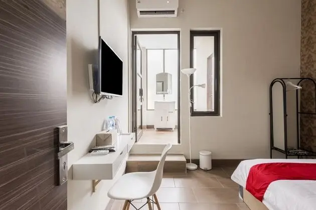 Deluxe Oda (Reddoorz)