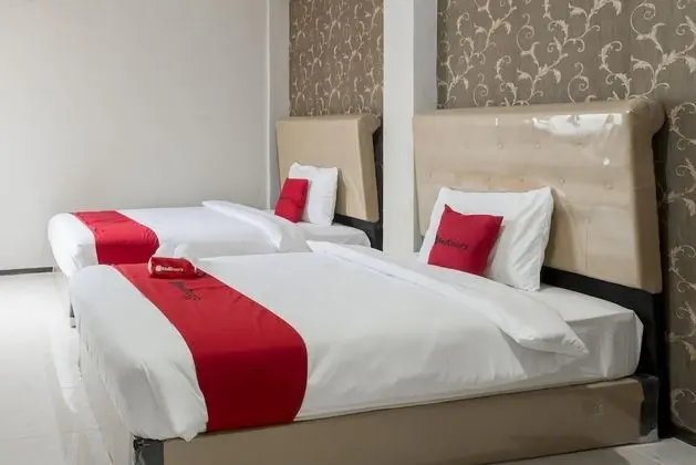 İki Ayrı Yataklı Oda (Reddoorz)