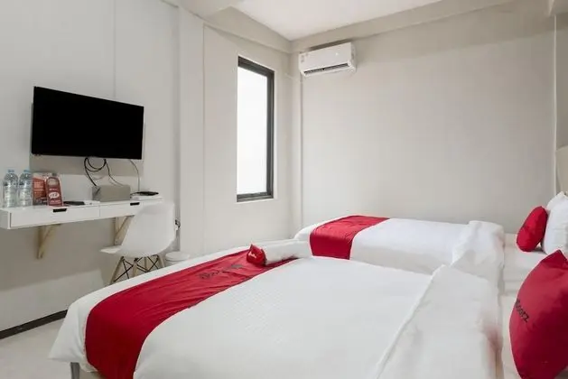 İki Ayrı Yataklı Oda (Reddoorz)