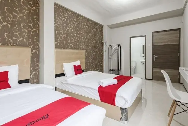 İki Ayrı Yataklı Oda (Reddoorz)