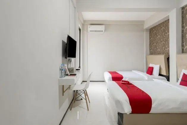 İki Ayrı Yataklı Oda (Reddoorz)