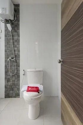 İki Ayrı Yataklı Oda (Reddoorz)