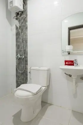 İki Ayrı Yataklı Oda (Reddoorz)