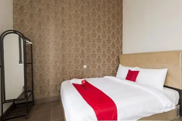 Tek Büyük Yataklı Oda (Reddoorz)