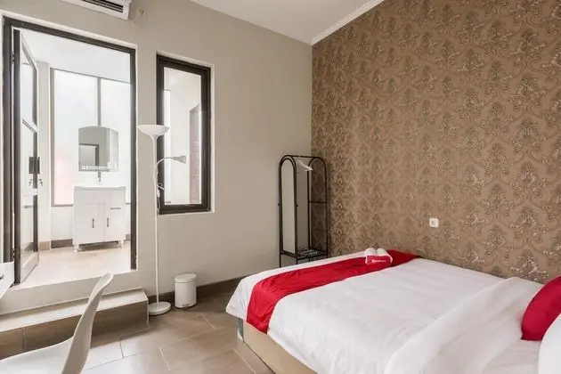 Tek Büyük Yataklı Oda (Reddoorz)