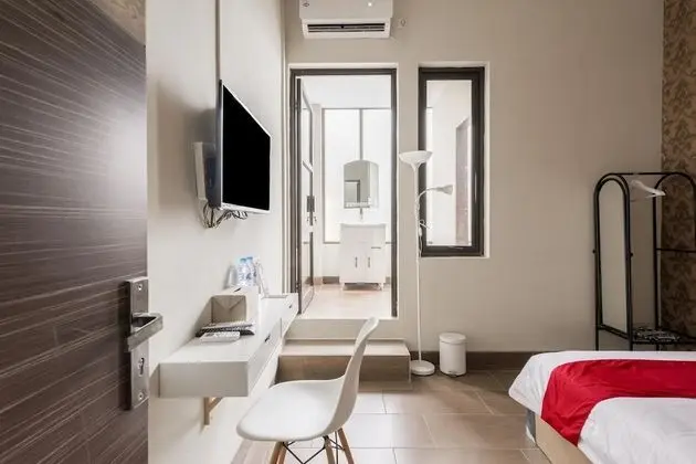 Tek Büyük Yataklı Oda (Reddoorz)