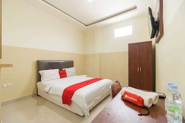 Tek Büyük Yataklı Oda (Reddoorz)