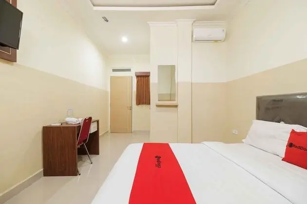 Tek Büyük Yataklı Oda (Reddoorz)