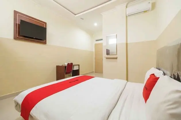 Tek Büyük Yataklı Oda (Reddoorz)