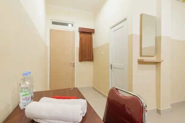Tek Büyük Yataklı Oda (Reddoorz)